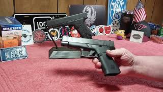 My Most Accurate 9mm Handgun Glock 48