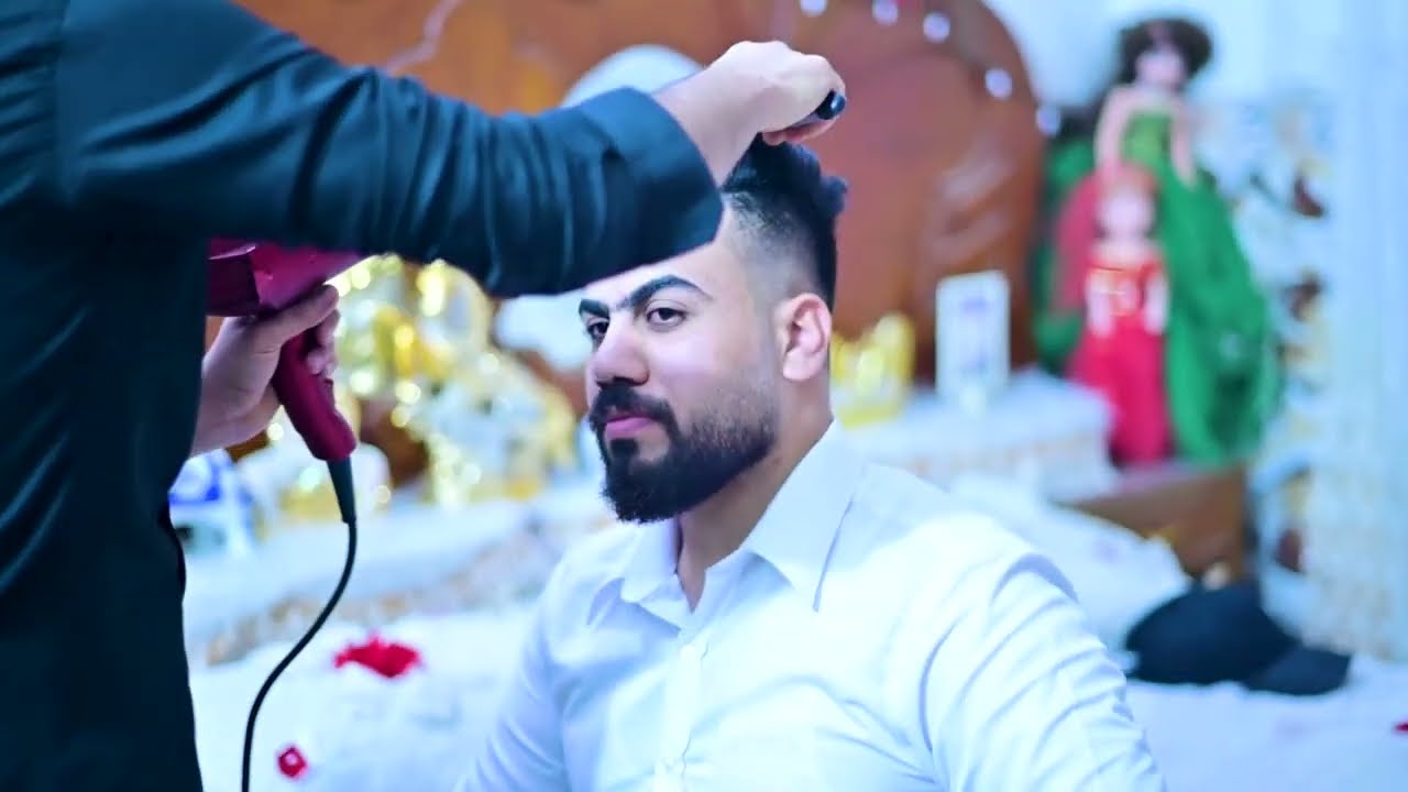 حفل  زفاف مرتضئ النويصري