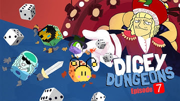 Dicey Dungeons- Uptick