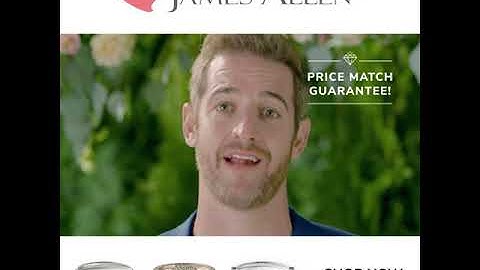 Going Out To Buy An Engagement Ring? | Presented by JamesAllen.com