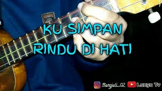 KUSIMPAN RINDU DI HATI - PUNK ROCK JALANAN KENTRUNG COVER BY LTV