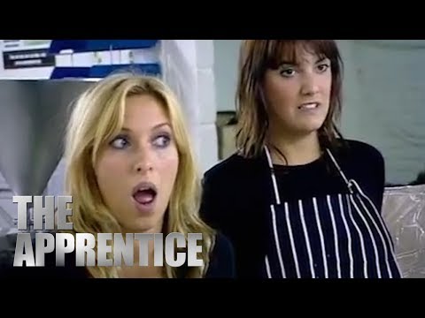 Nick Hewer Gives Candidates A HILARIOUS Reality Check | The Apprentice