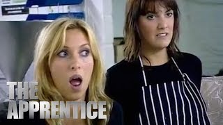 Nick Hewer Gives Candidates A HILARIOUS Reality Check | The Apprentice Net Worth