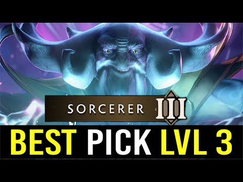 #1 HOW TO WIN SORCERER III AGHANIM'S LABYRINGHT DOTA 2 Mới Nhất