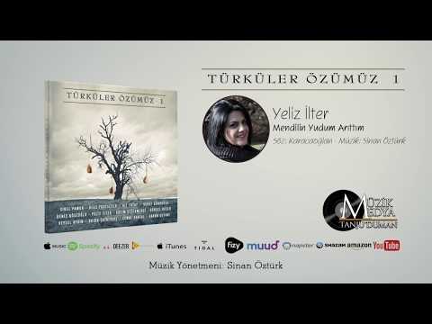 Yeliz İlter - Mendilin Yudum Arıttım [Türküler Özümüz - 1 ©2018 Official Video]