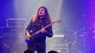 Victor Smolski (Almanac) Guitar Solos - the Netherlands 29-4-2018 Doornroosje Nijmegen