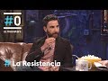 LA RESISTENCIA - Dani Rovira te cuenta 'El Guardaespaldas' | #LaResistencia 18.04.2018