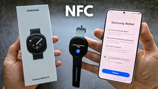 Nfc On Samsung Galaxy Watch 9 - Can You Pay With It How To Enable