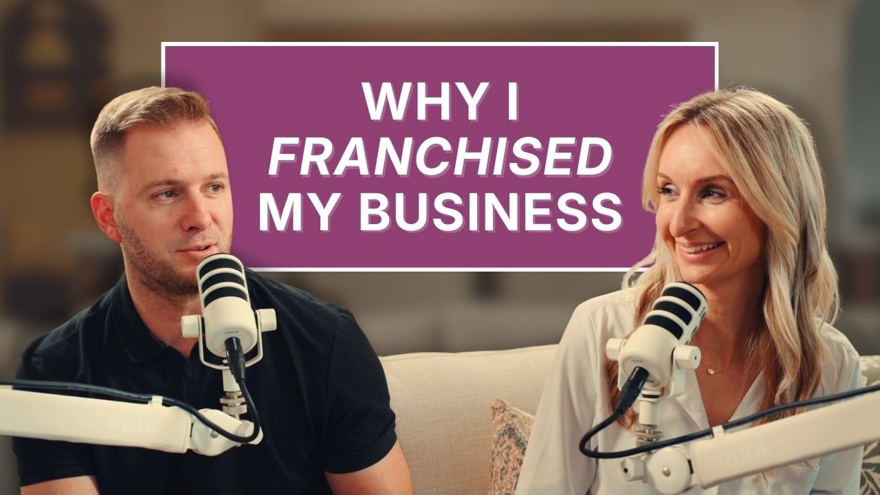Why I Franchised My Home Staging Business (And What Happened Next)