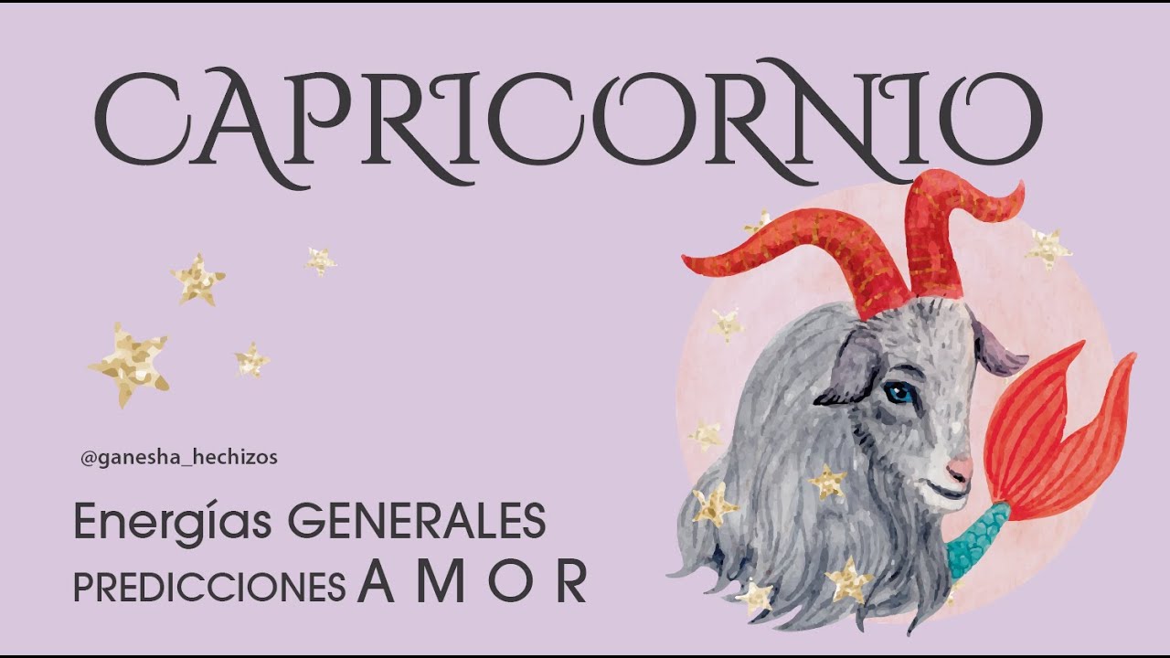 #capricornio ESTO ES YA! ALGUIEN TE ENAMORA Y LO QUIERE TODO CONTIGO # ...