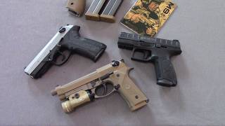 Beretta M9A3: First Look At The Handgun The U.S. Military Was Supposed To Adopt