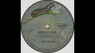 Judy Collins - Amazing Grace (1970/71) Single