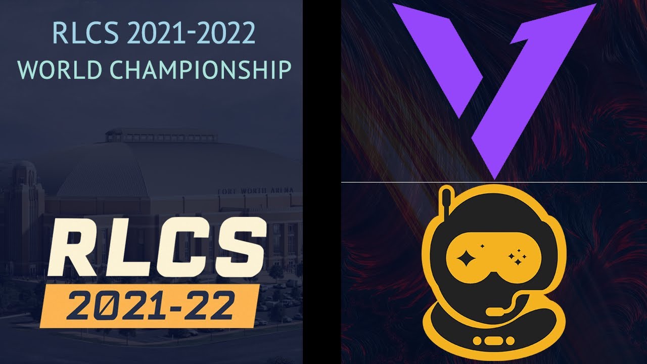 V1 vs SSG | RLCS 2021-2022 World Championship | 13 August 2022 - YouTube
