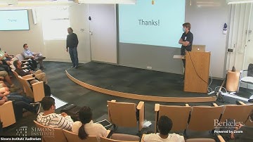 Quantum Advantage Without Structure