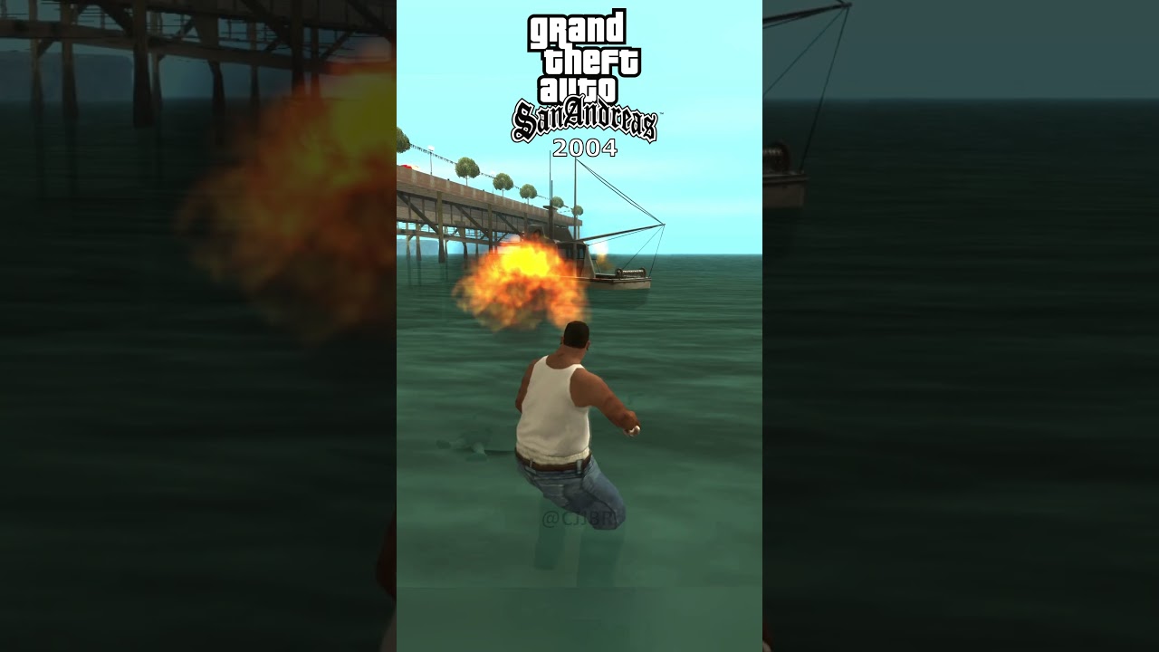 BOATS GTA EVOLUTION 