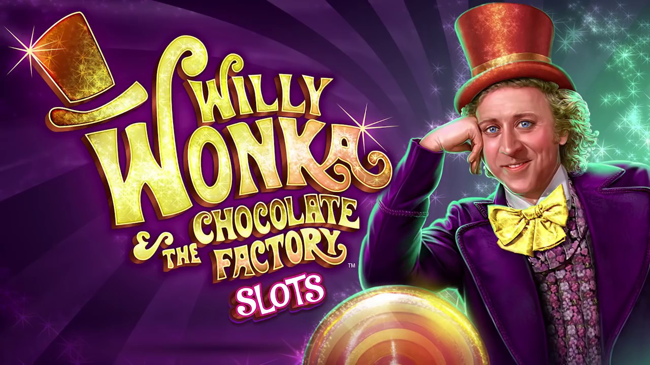 Willy Wonka And The Chocolate Factory Slots