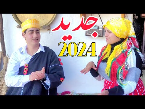 حصريا فيديو كليب جبلي جديد رضا المساري 2024