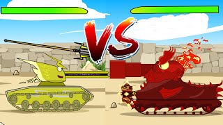 Shocker vs Igneel | Arena | amega toons