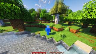 Minecraft Full Game Casual Run Attempt