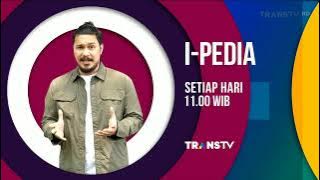Download lagu Program Trans TV •  I-Pedia Teaser • Commercial Break 2022 • Iklan Indonesia 5 sec