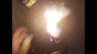Firework #12: TNT Flashing Fountain (July 4, 2023)