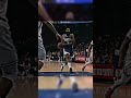 🔥😤James Harden Dunks It Like He’s In His Prime. #shorts #nba