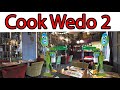 Cook for LEGO WEDO 2 45300 at covid time/Повар из Лего Веду 2