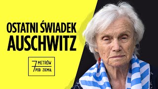 „Tak musi wyglądać PIEKŁO”. Opowieść o AUSCHWITZ – 7 metrów pod ziemią