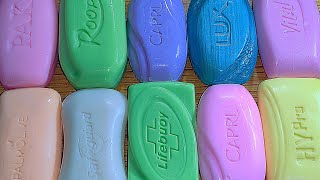 Pink ASMR Soap opening Haul no taking no Sound Satisfying videos Unwrapping Soap Relaxing ASMR