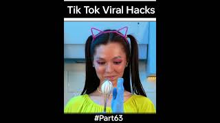 Amazing Viral Tik Tok Haks Part 63 5Minutecrafts Youtube