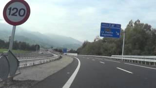 Autovía A-8: Solares - Torrelavega