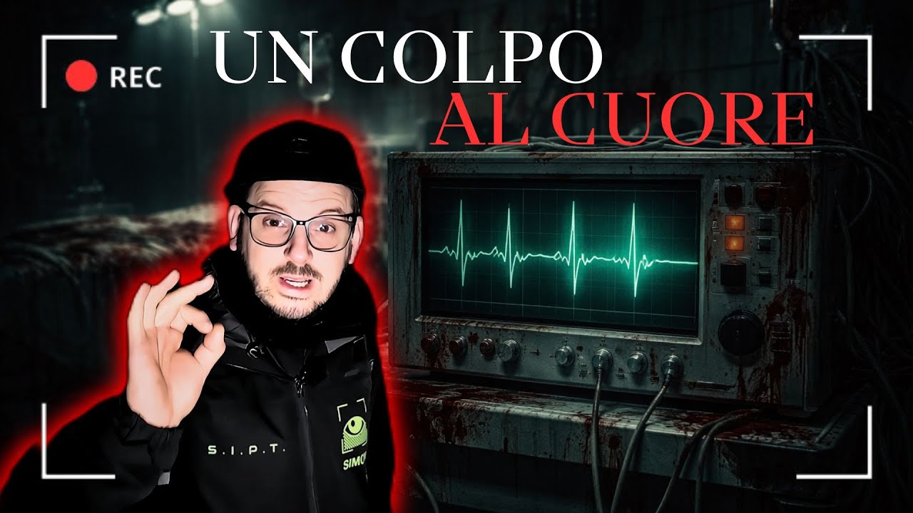 UN TENTATIVO DI **P0SSESS10N3**?