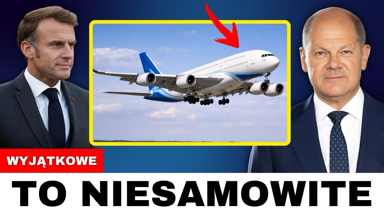 Oto następca modelu A380 ?