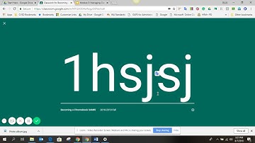 How to invite students to Google Classroom (Class Code)