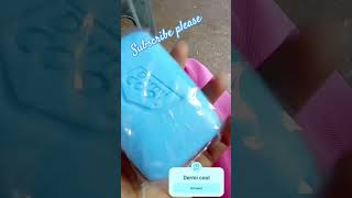 Dermi cool soap new pack and combo#dermicool #soap #odour #subscribemychannel #softskin #gentlewash