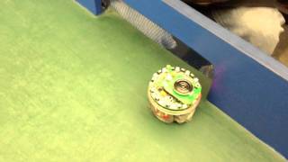 Famous CS266 Lab 2: Obstacle Avoidance Profile