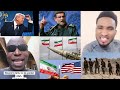 TOFA Yaki Yadauki Zafi Kalli Halin Da Ake Ciki Tsakanin Sojin Iran Isra Ila Da Amerika