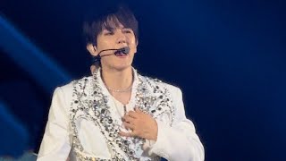 230316 | Stay up - 백현 직캠 | BAEKHYUN ASIA TOUR LONSDALEITE Seoul