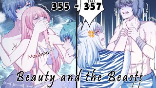 [Manga] Beauty And The Beasts - Chapter 355, 356, 357  Nancy Comic 2
