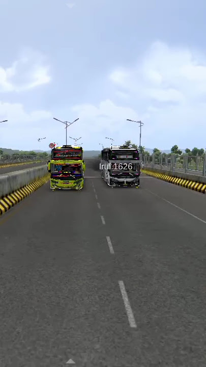 telolet basuri maudi vs one Piece #shorts #telolet #basuri #game #bus #bussid #bussimulatorindonesia