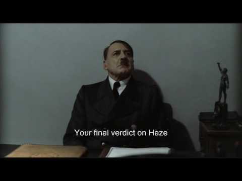 Hitler Game Reviews: Haze