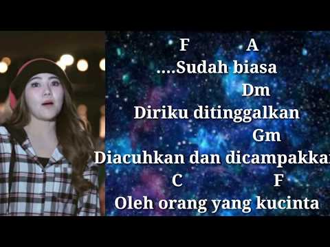 Via vallen selow kunci gitar