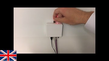 How to update firmware on SOREL data logger