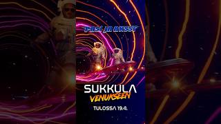 Pasi Ja Anssi - Sukkula Venukseen (Feat Kikka) - Ulkona 19.4.