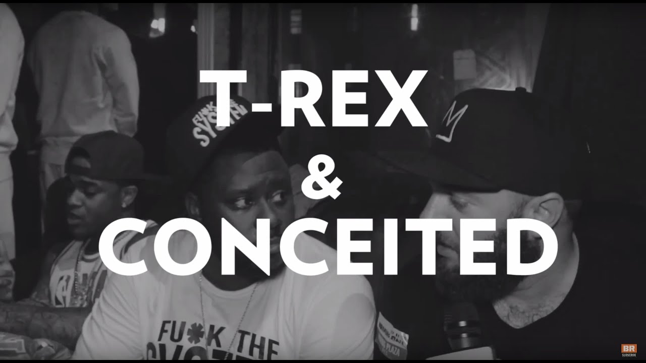 smack url T-Rex & Conceited Speak On 