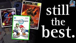 Only Playing Old Games. Mage Meetup