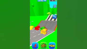 stickman shape change shifting read level -10 gameplay Android mobile #shrots