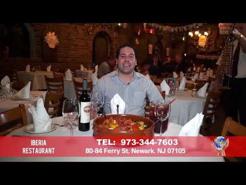 “Iberia Restaurant” |