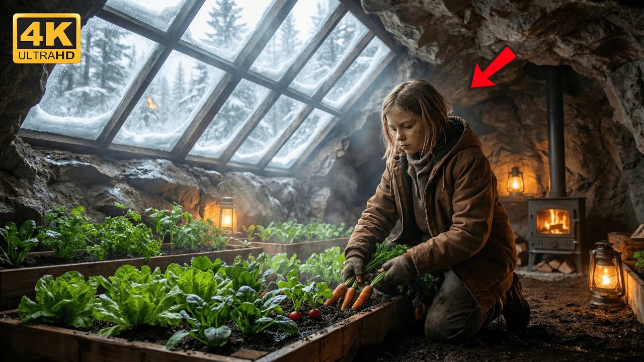 Thrown Out By Her Grandmother At 14 — She Built An Underground Greenhouse That Fed Three Villages