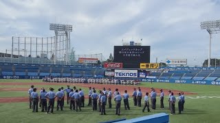 第51回日本リトルシニア日本選手権大会開会式#野球#リトルシニア#開会式